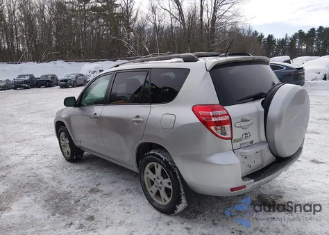 2012 Toyota Rav4 z USA, uszkodzony, nr VIN 2T3BF4DVXCW234232